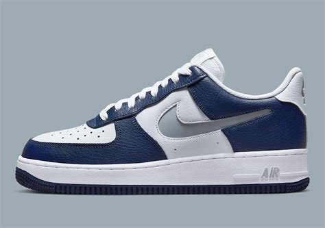 nike air force navy blue